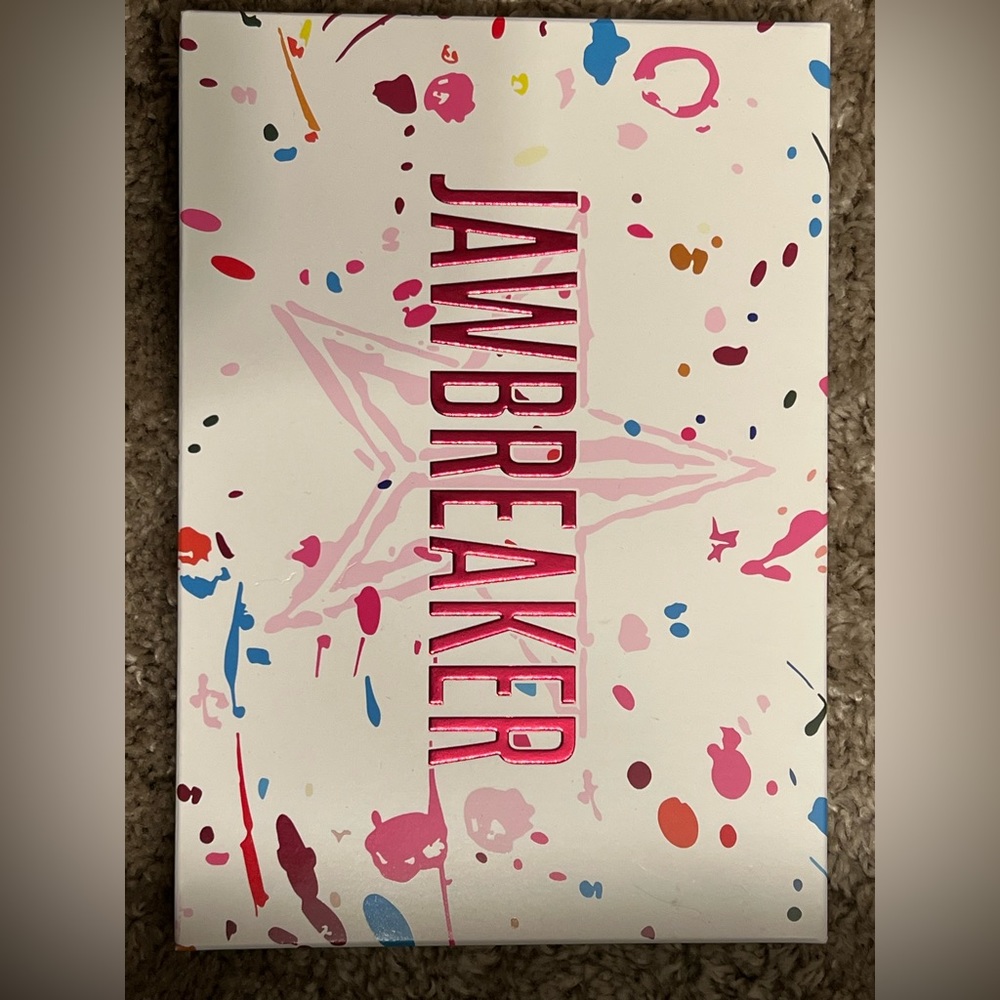 Jeffree Star Jawbreaker Pallette